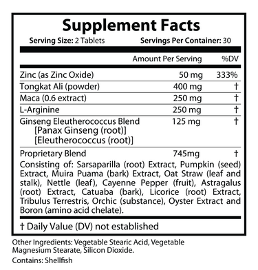 CoreBoost Male Performance (Male Enhancement Boost)
